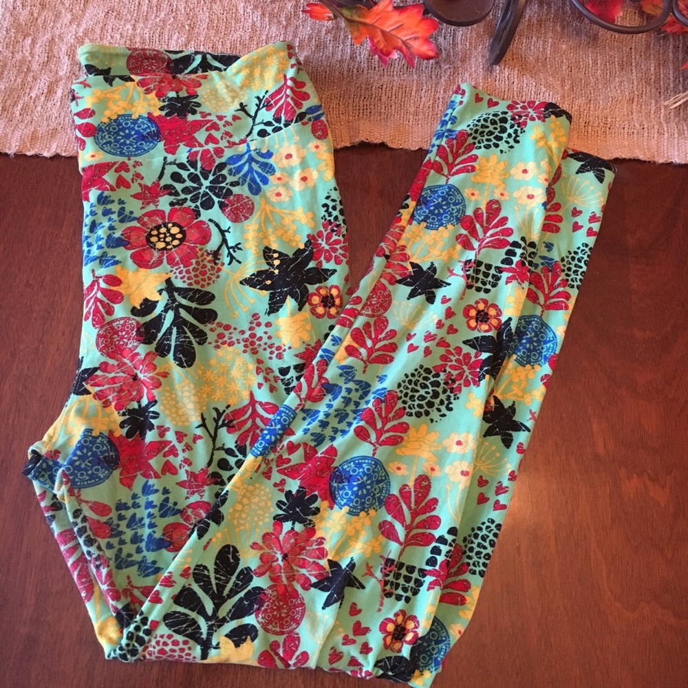 LulaRoe TC Leggings